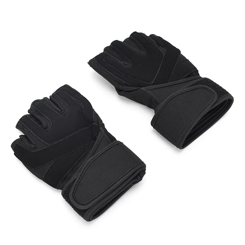 PD  Breathable Sports Fitness Gloves for Gym Workout Adjustable Weight Lifting Training Workout Gym Training Gloves