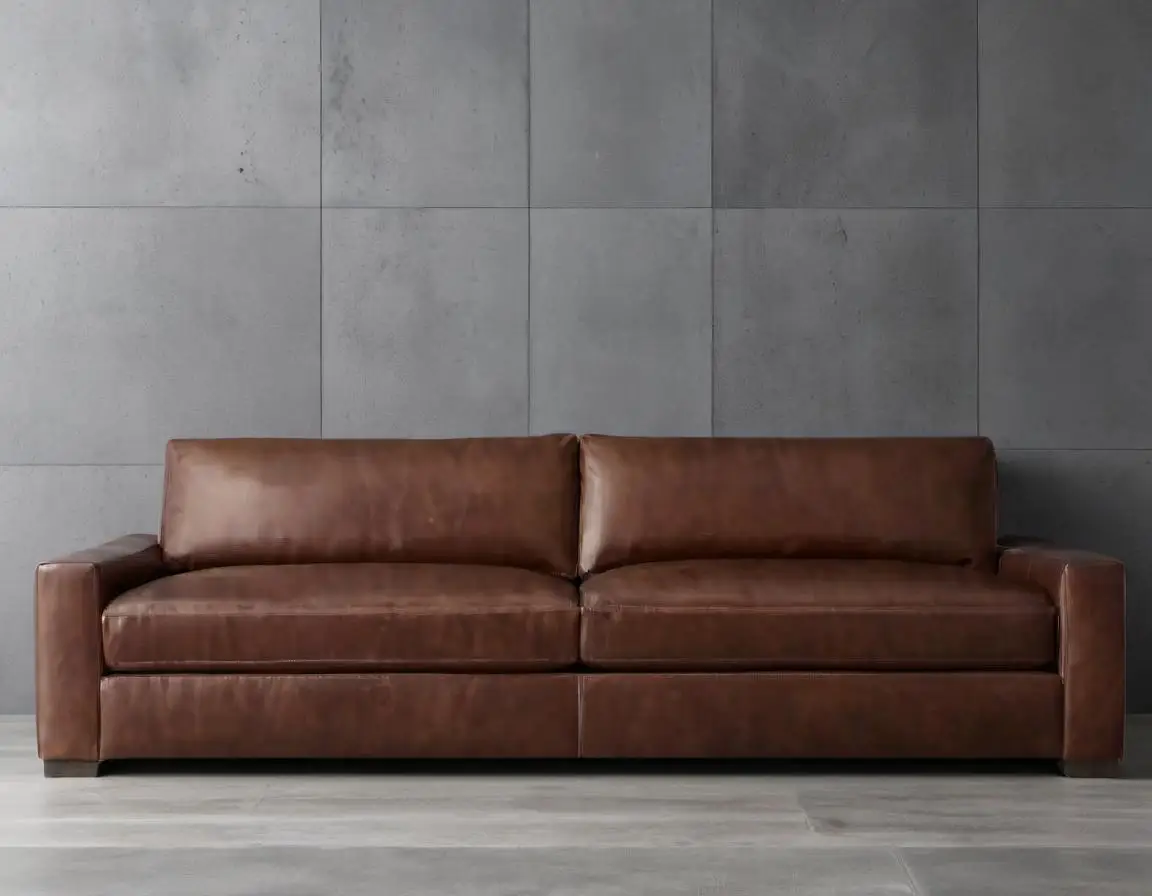 Popular hot sell home furniture modern comfortable leisure sofa