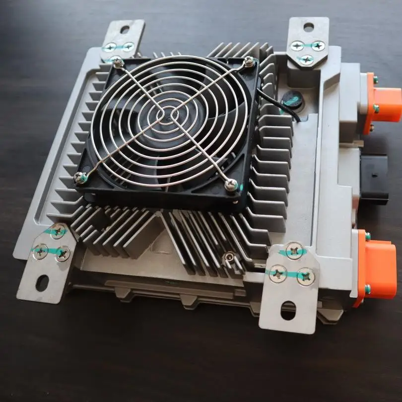 on board charger 108V-540V 6.6KW online standalone Single Phase Enforce Air Cooled For UPS