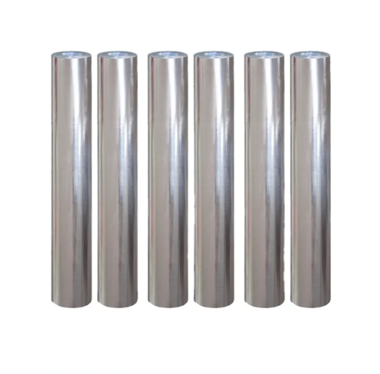 High quality cathode aluminum foil decorative aluminum foil