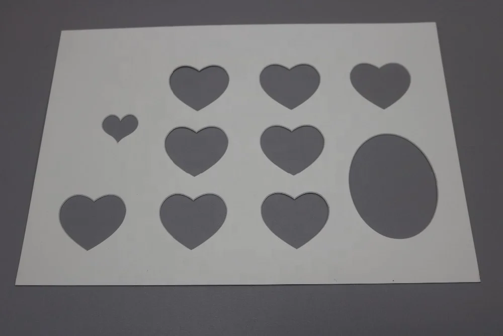 paper craft passepartout  photo mat board art supply mount board