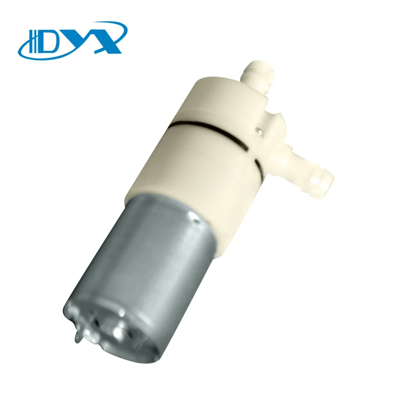 Mini Water Pump DQB411-SB 12V 18V 24V hydroponic sprayer water pumps misting fan dc water pump