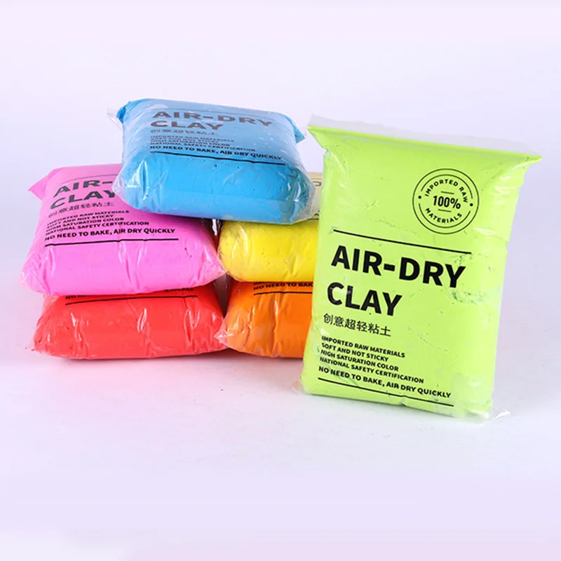 Super Light Clay Soft Clay For Slime 3d Modeling Magic Slime Clay Manufacturers