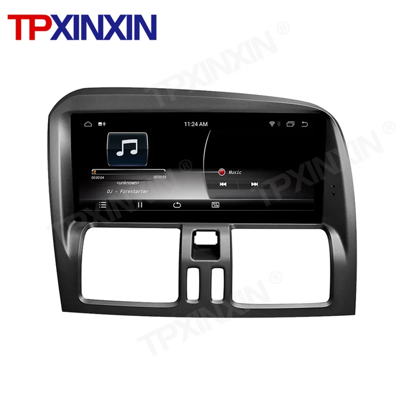 Автомобильный мультимедийный плеер на Android 10 0 128 ГБ для Volvo XC60 2009-2017 автомобильное радио стерео GPS-навигация головное