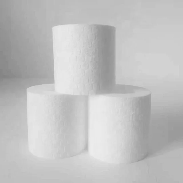 Фабрика Dongguan, высококачественные рулоны из белого войлока в форме свечи для фильтров 77366607 77365902 77368593