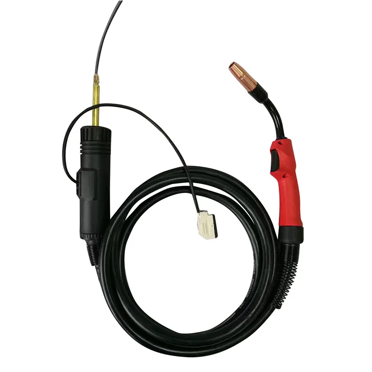 MIG Fronius Welding Torch  MIG Gun Euro type connector Gas Torch Water Cooled MAG Torch