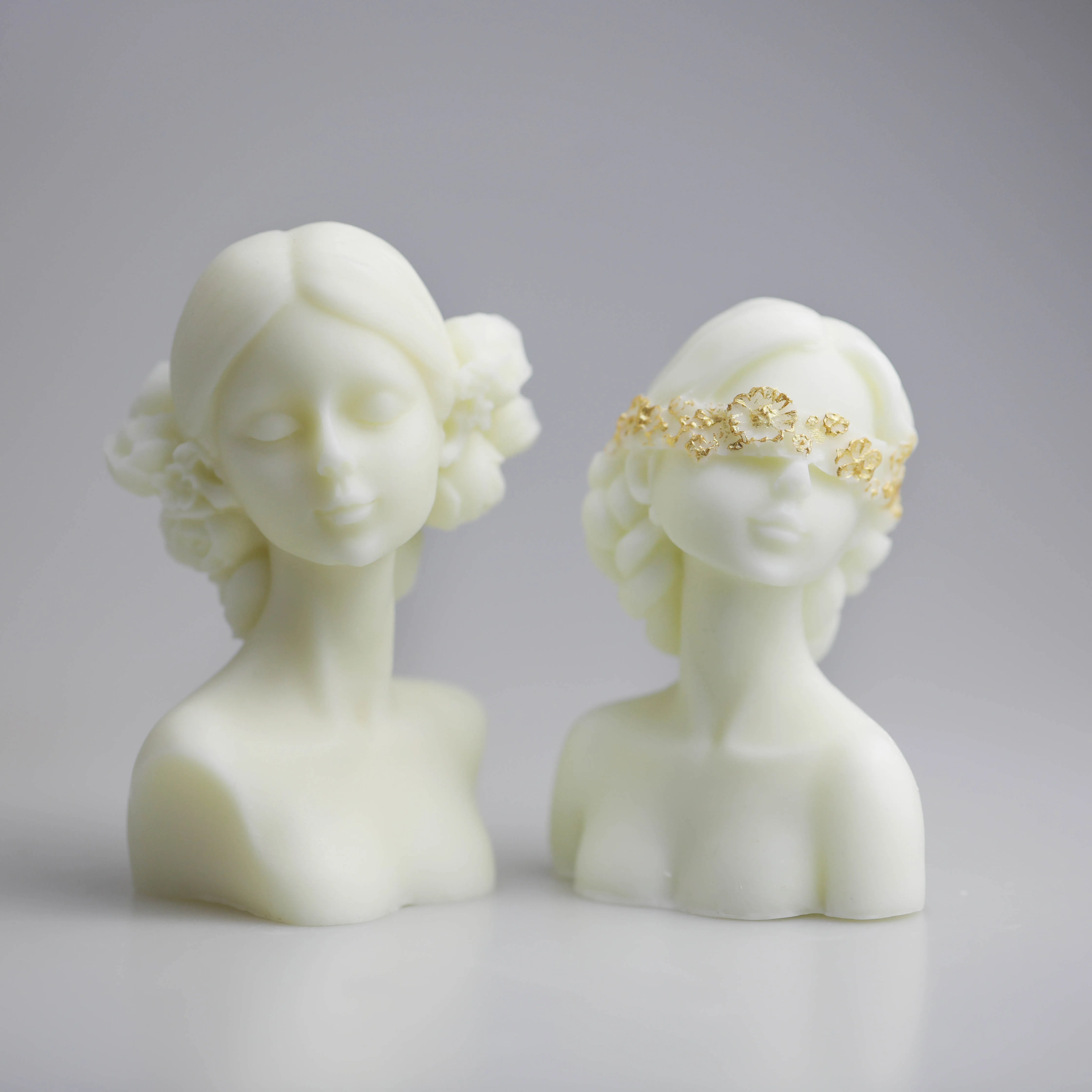 NEW Handmade Colored Soy Wax Scented Curvy Sexy Bulk Order Female Woman Nude Body Shaped Candles