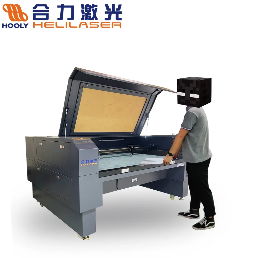 Hot sale manufacturer direct sale 1610 co2 laser cutting machine 100w laser welding machine for nonmetal wood plastic leather