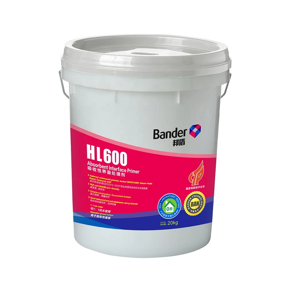 20kg Epoxy Floor  Adhesive Primer For Concrete Cement Mortar