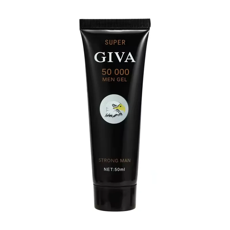 Best selling strong man gel super GIVA 5000 sex men gel for adult