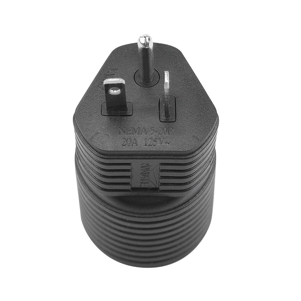 Штепсельный адаптер S2001 Nema 20 Amp с замковым гнездом