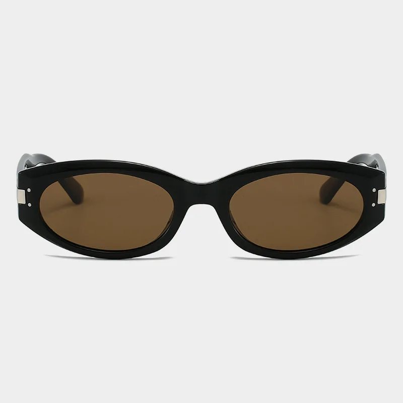 Luoyan Luxury Trending Custom Logo Hand Made Oem Cellulose Acetate Frame Yiwu High Quality Unisex Sunglasses