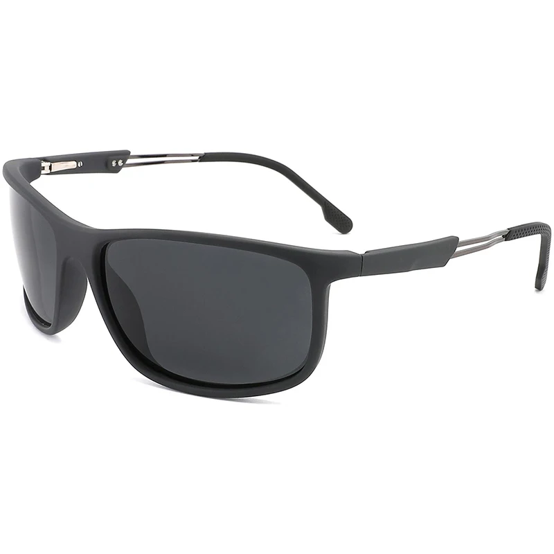 Brand Design Polarized Sunglasses Men Driver Shades Male Vintage Sun Glasses Men Square Mirror Summer UV400