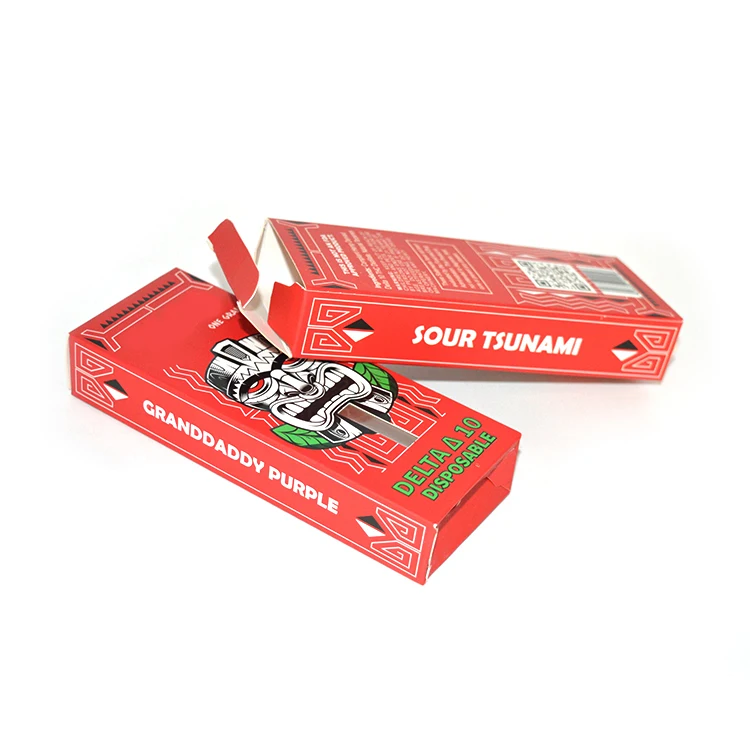 Eco Friendly Personalized Custom Logo Paper Beauty Cbd Cream Skin Care Card Box Packaging Makeup Cosmetic Jar Packaging Boxes