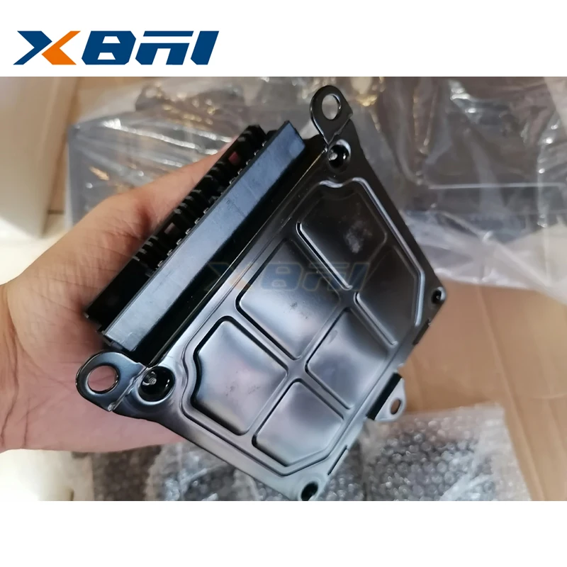 Original ABS control box for HOWO SITRAK ABS (4S/4M) electronic control unit European six-man engine ABS controller WG9160580501