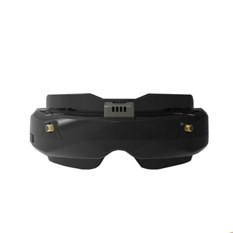 SKYZONE SKY02O FPV Goggles 600x400 OLED RX Head Tracker DVR HDMI для радиоуправляемого гоночного