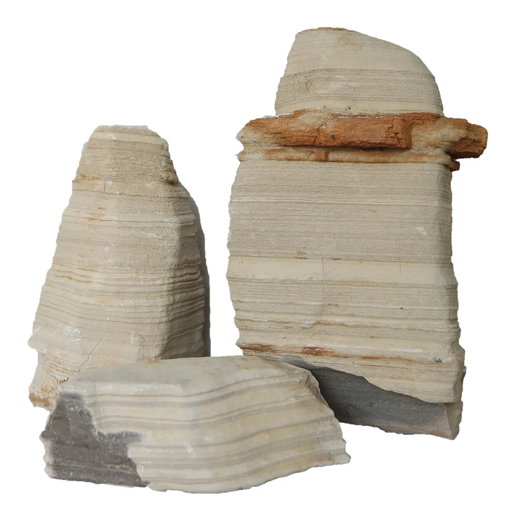 Aquarium Live Rock Gray Melaleuca Stone