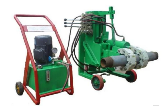 HDD Hydraulic Drill Pipe Breakout Tong for Oil Drilling