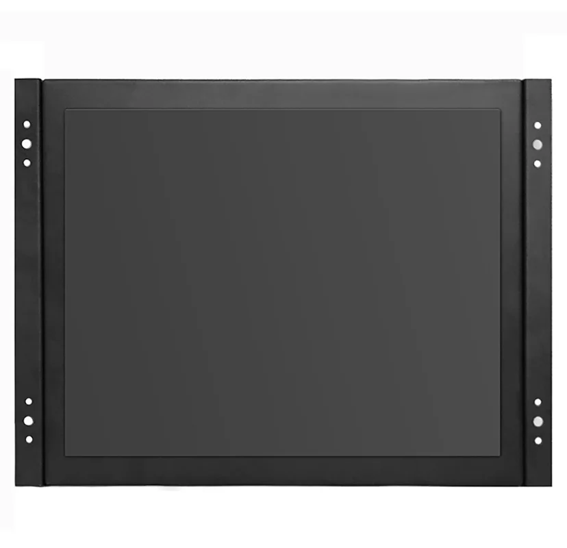 
ZHIXIANDA Factory 1024*768 embedded open frame display 15 inch capacitive touch screen LCD LED monitor 