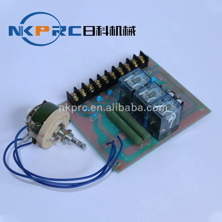 NKPRC RK-1018 High Frequency Machinery Circuit Board