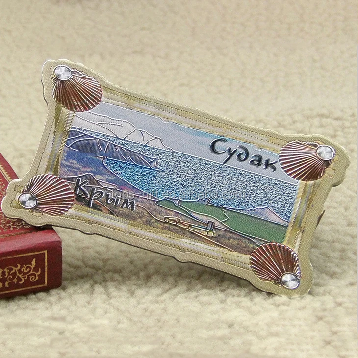 Новый товар дверной магнит Funy немецкий сувенир в форме сердца домашний на холодильник из алюминиевой фольги