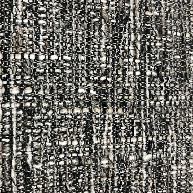 Printed dobby herringone chenille antibacterial water repellent polyester fabric for home furniture