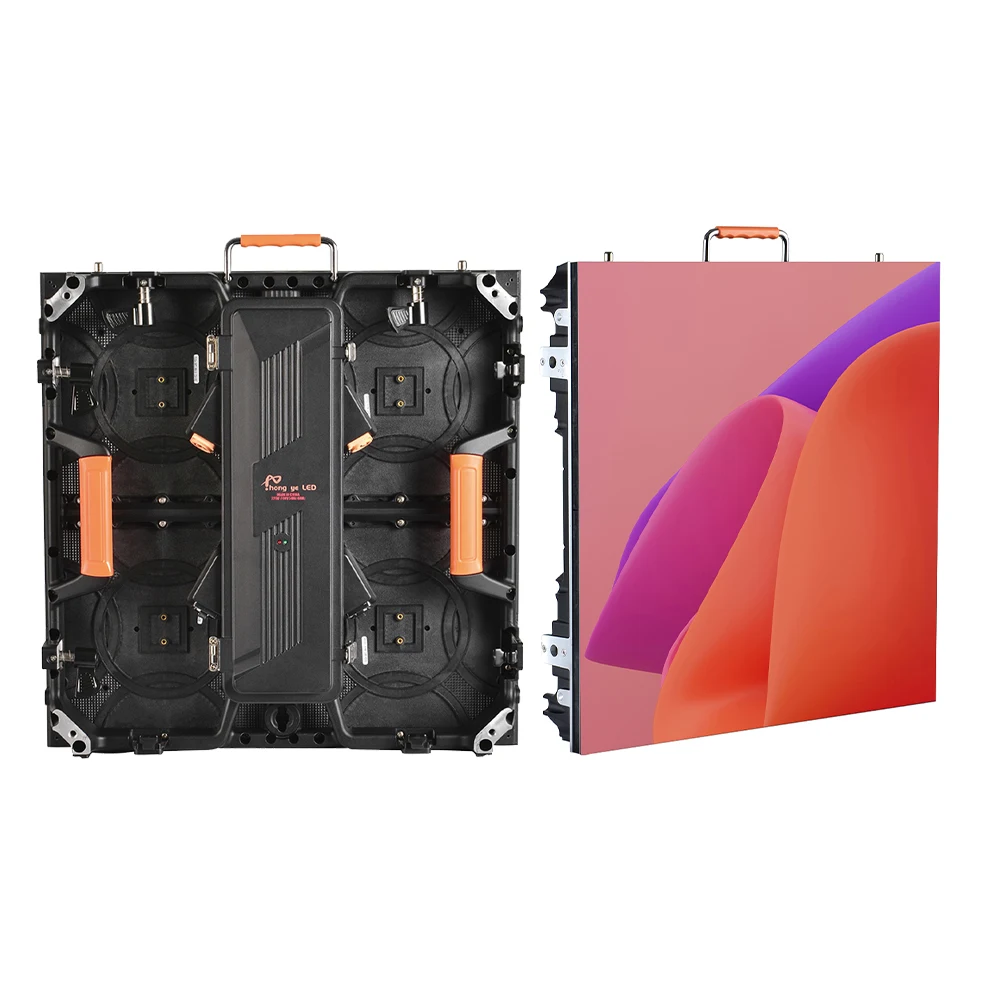 Wholesale P3.9 Church Stage Backdrop Advertising  Led Video Wall Screen Indoor Led Display Screen