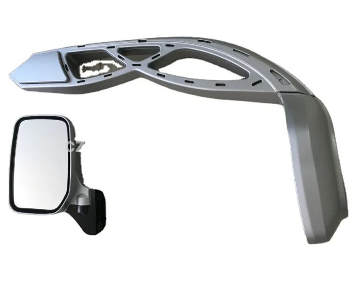 High quality mini electric bus rearview mirror.