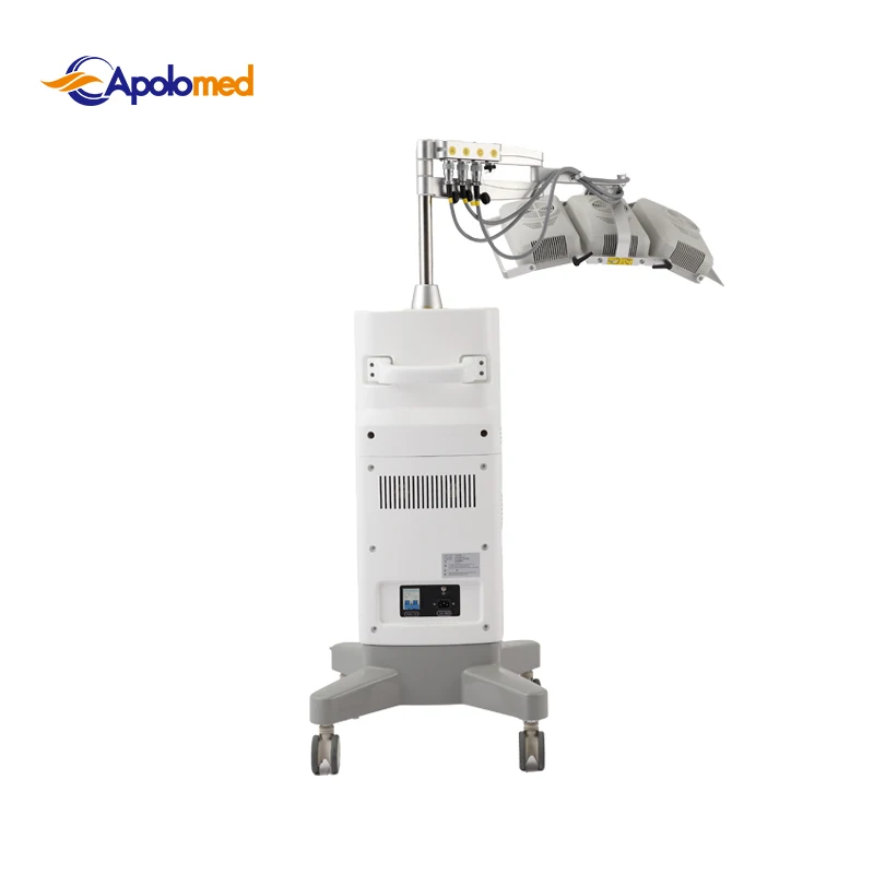 Effective PDT LED Therapy Machine Face Body Skin Care Medical Device