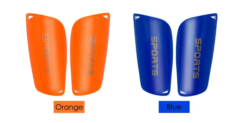 Manufacture Private Label EVA Mini Sports Protection Soccer Shin Guards For Children