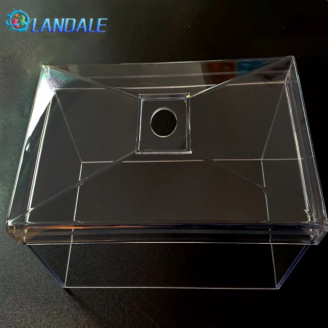 Polycarbonate sheet thermoforming processing kinds of special splicing hot forming carving polycarbonate sheet CNC engraving