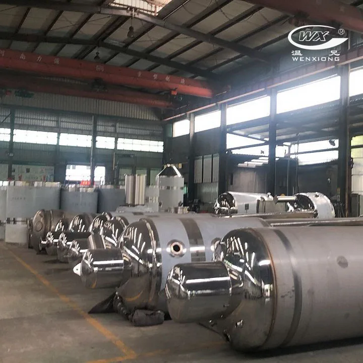 Full Automatic Hemp CBD Oil Extractor Plant Oil Extraction Concentration Machine Corn Oil Extraction Machine