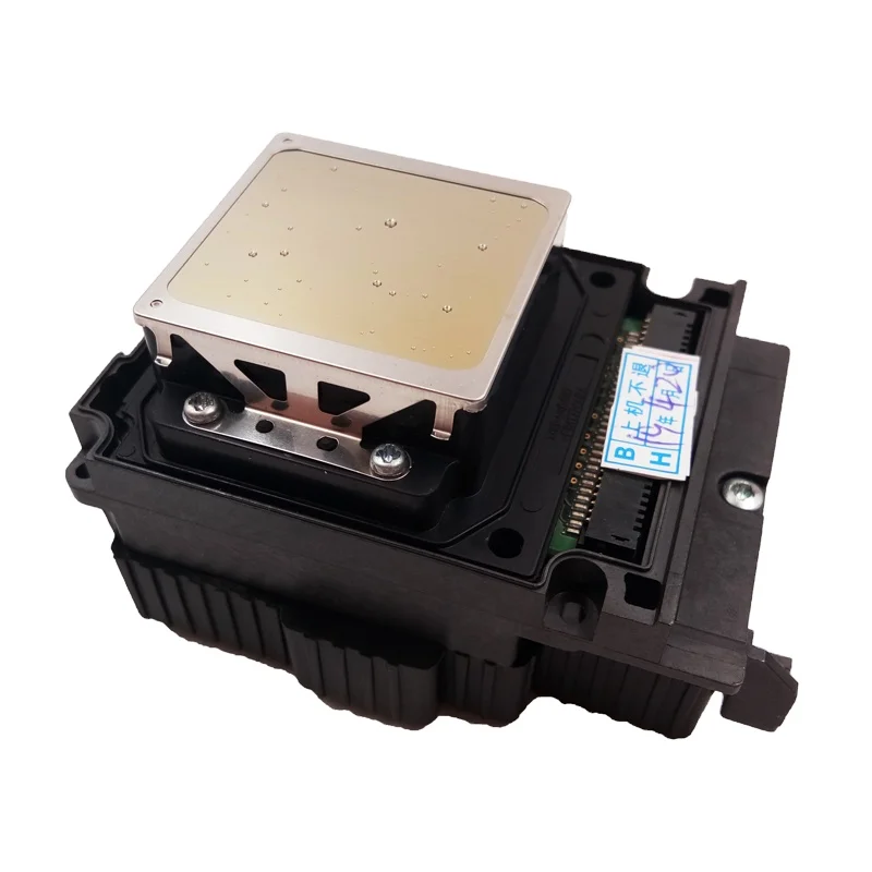 Высококачественная печатающая головка Tx800 F192040 TX800 cobezal для ультрафиолетового планшетного принтера запасные части