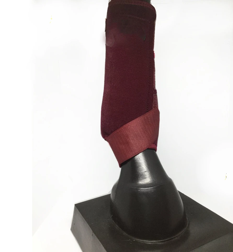 Horse Racing Type Splint Boots Horse Leg Wraps