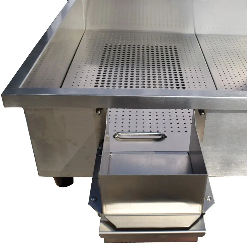 Gold Medal Cinema Popcorn Machine High Productivity Tabletop Electromagnetic Popcorn Popper