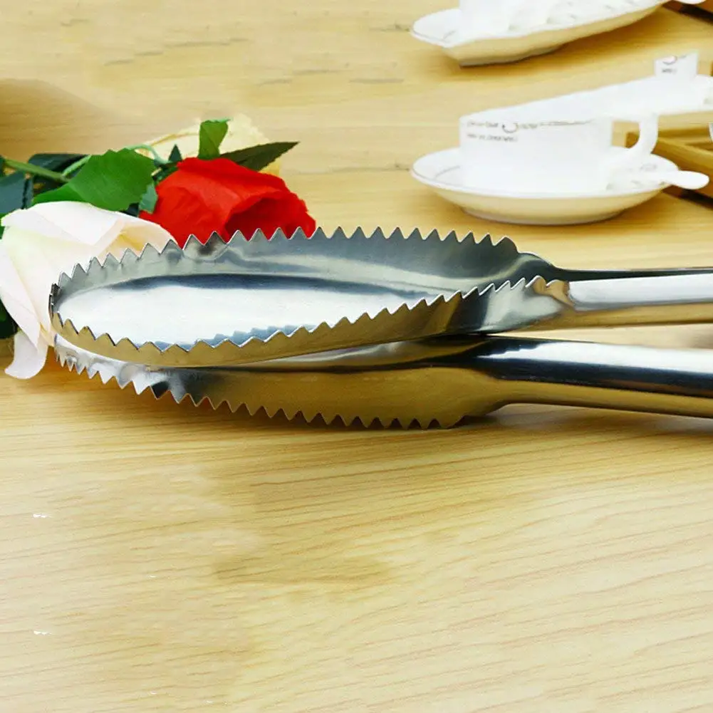 Fish Skin Brush Stainless Steel Scraping Fish Scale Brush Graters Fast Remove Fish Cleaning Peeler Scaler Scraper 1pc