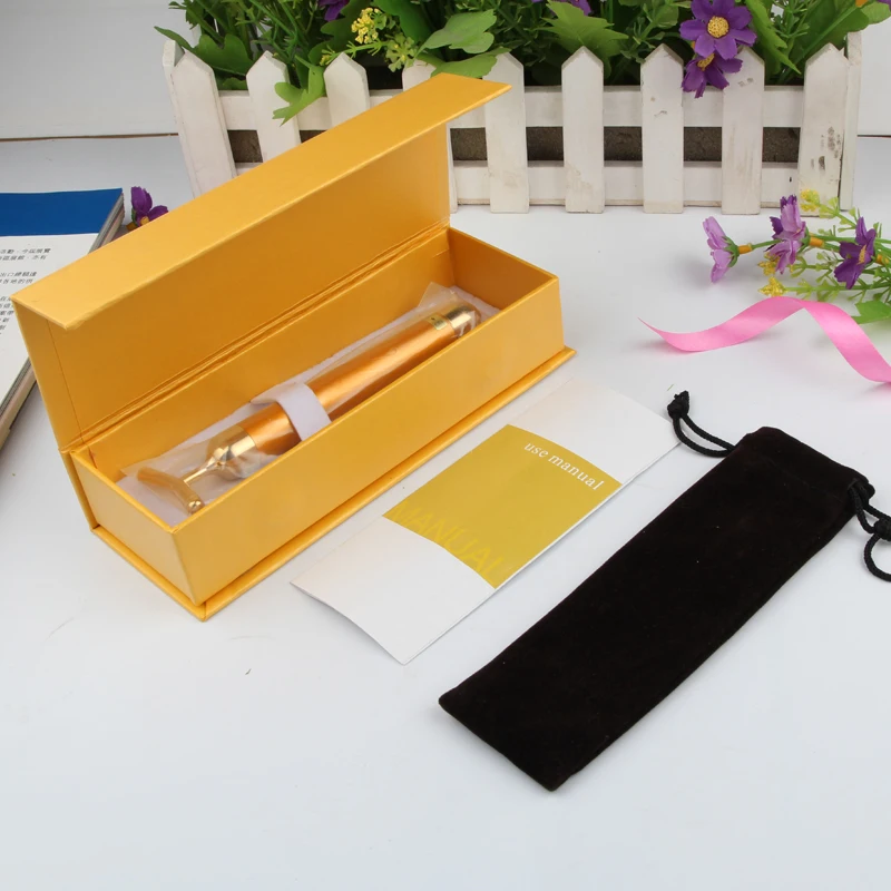 Hot selling Beauty and Personal Care Face Lift 24k Golden Energy Beauty Bar for women