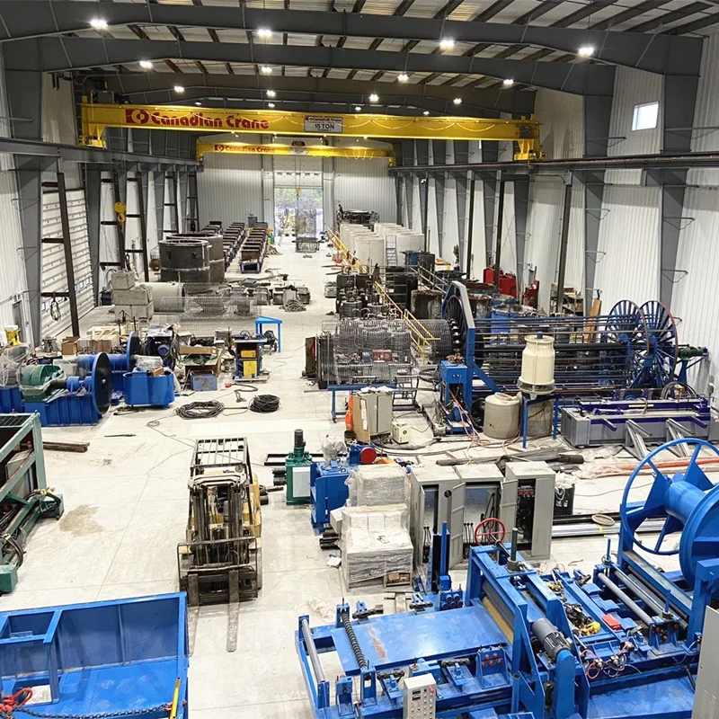 Pressure Pipelines Steel Reinforced Concrete Jacking Pipes Casting Mould