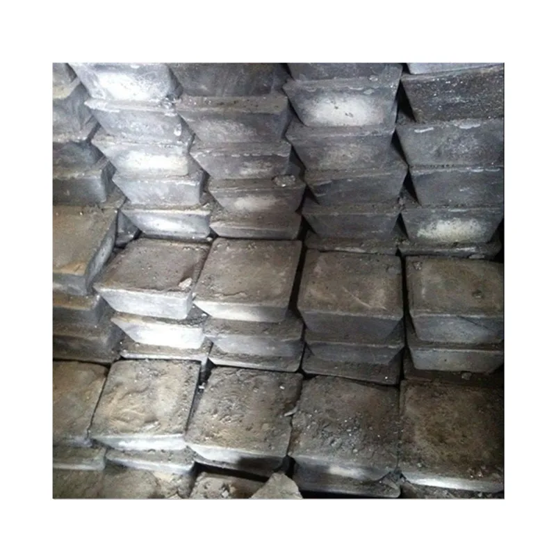 Top Quality Pure Antimony Ingot For Sale Antimony Metal Ingot With Cheap Price Made In China