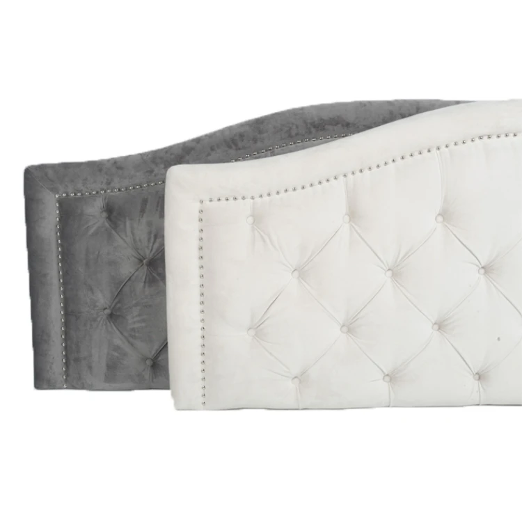 Современный дизайн, Королевский мягкий изголовье кровати, Современная 150 изголовье кровати, мебель для спальни, королевские кровати