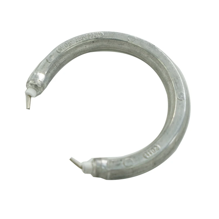 Hardware parts Air Fryer Electric Kettle  Aluminum Heating Element Heating Tube pipe