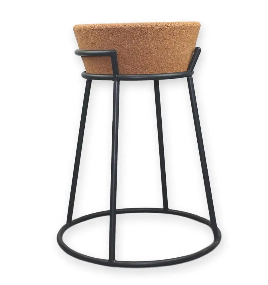 Garden Cork stool for indoor and outdoor