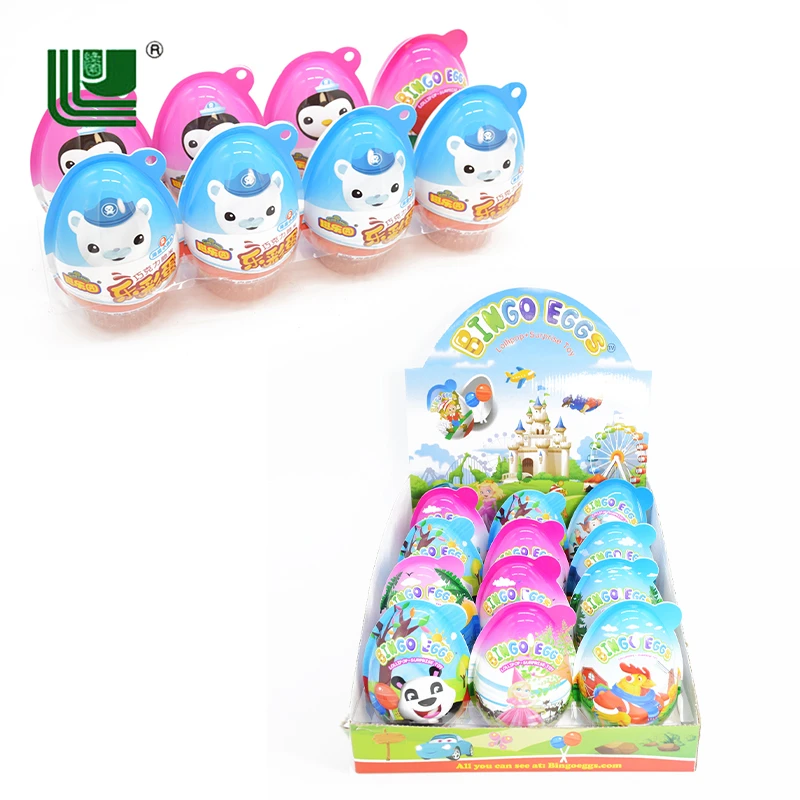 Child Joy Surprise Chocolate Egg Chocolate Egg Surprise Chocolate Biscuit Toy Egg
