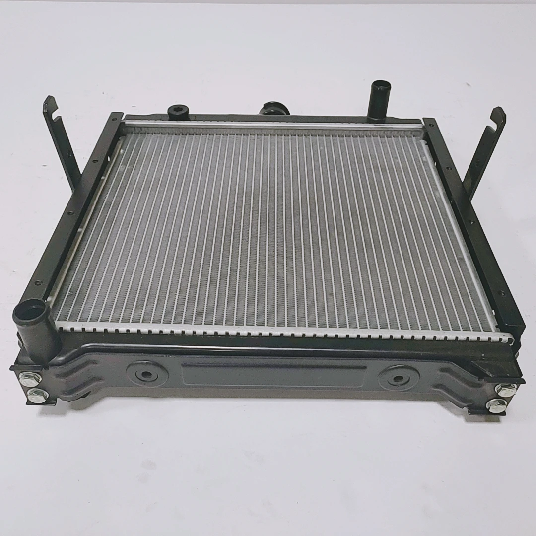 Автоматический радиатор для генератора Perkins Lister Petter LPW LPW3 LPW4 OEM:757-31010 757-23980 757-21060