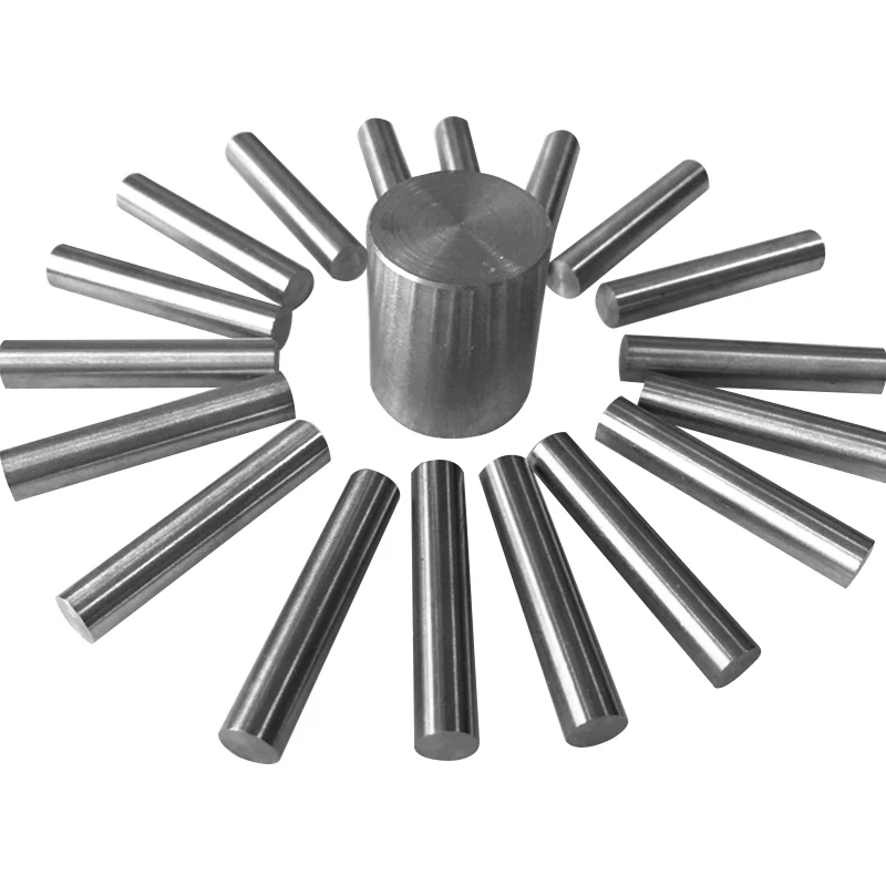 Factory price tungsten alloy rods for barrel dart