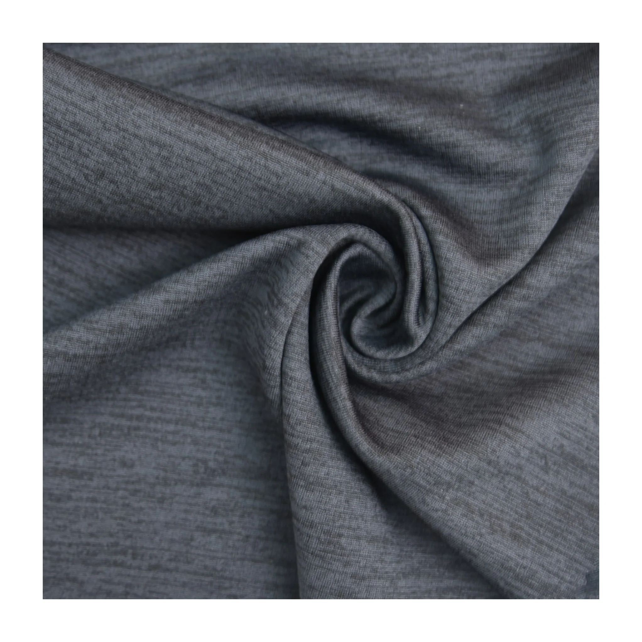 
100D Cation Waffle Cloth Fabric Yoga Fabric Cheap Price High Quality Black Dobby Knit Microfiber Fabric 100% Polyester DYE 100%P 