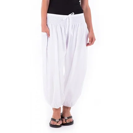 Wholesale Price Indian Harem Cotton rayon Aladin pants Indian bagg Boho hippie harem pant  for women girls boys