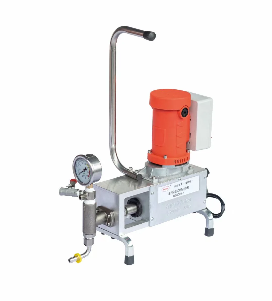 Высокое давление двухкомпонентная жидкая машина высокого давления для заливания пены PU