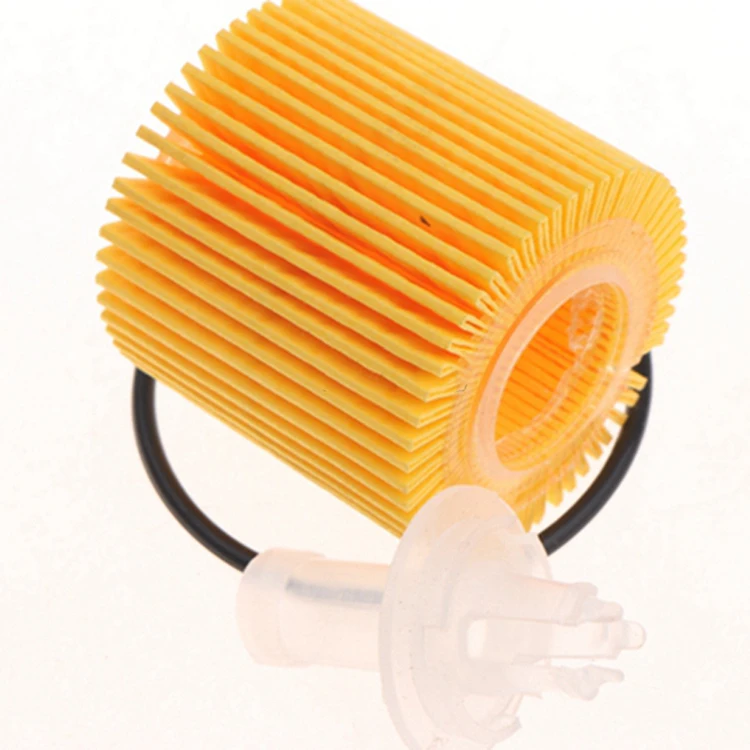 Wholesale Auto Parts Oil Filter Oem 04152-37010 Car Machine Oil Filter