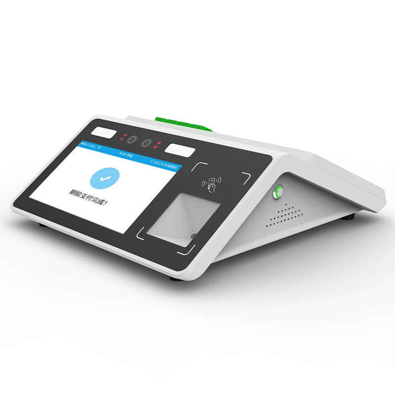 China Made Smart Touch Screen Desk Android Supermarket Pos Electronic Cash Register
